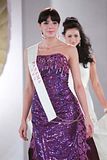 Miss World 2011 Top Model Fast Track Panama Irene Nuñez