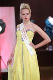 Miss World 2011 Top Model Fast Track Slovenia Lana Mahnic Jekos