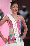 Miss World 2011 Top Model Fast Track Trinidad and Tobago Lee-Ann Forbes