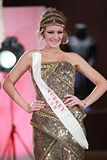 Miss World 2011 Top Model Fast Track Turkey Gizem Karaca