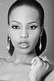 Miss World 2011 Aruba Gillain Berry