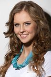Miss World 2011 Belarus Anastasia Harlanova