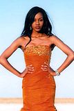 Miss World 2011 Botswana Karabo Sampson