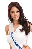 Miss World 2011 Canada Riza Santos