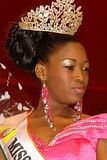 Miss World 2011 Cote d'Ivoire Kohiman Kouadio