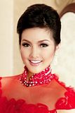 Miss World 2011 Indonesia Astrid Ellena