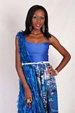 Miss World 2011 Uganda Sylvia Namutebi