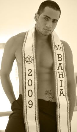 mister mr brazil brasil world mundo bahia carlos alberto bispo de lima