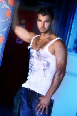 mr. mister world 2010 italy paolo cosi