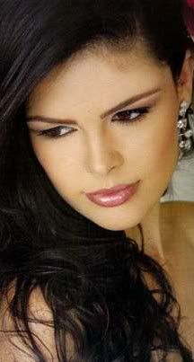 top model of the world 2010 miss brazil naiara dornelas width=