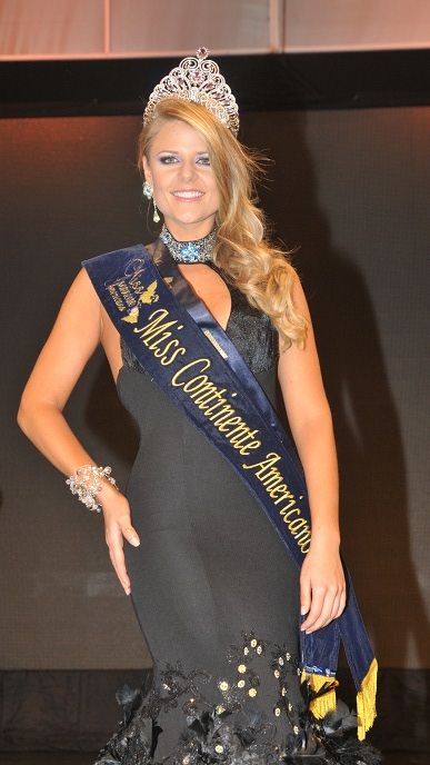 miss continente americano 2011 winner ecuador claudia schiess