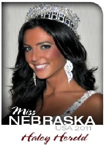 miss nebraska usa 2011 winner haley harold