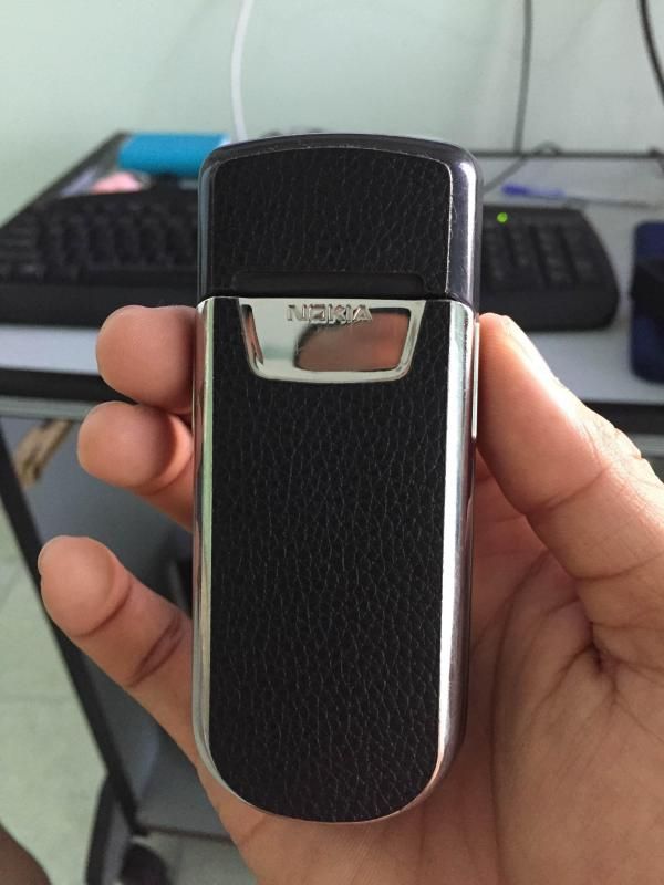 Nokia 8800 thường zin toàn bộ - 3