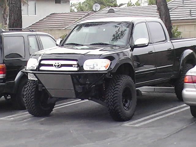 baja fenders toyota tundra #4