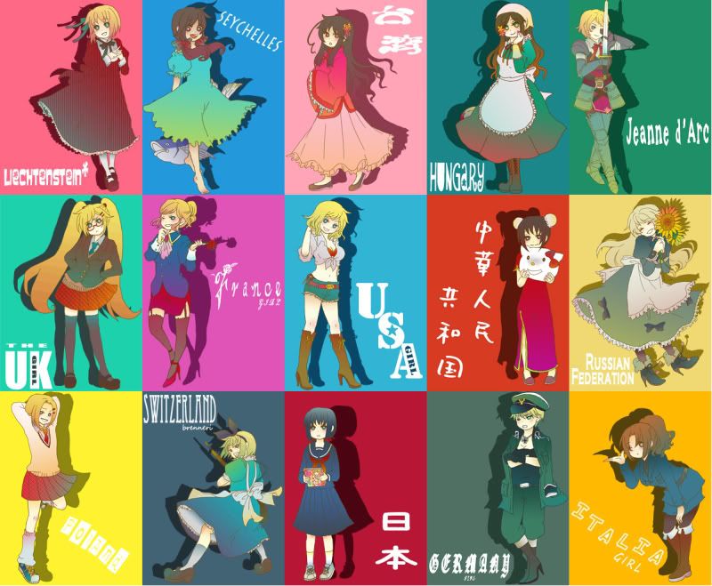 Girls & Crossdressers