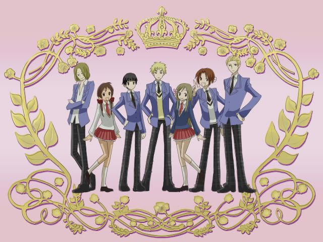 Ouran parody