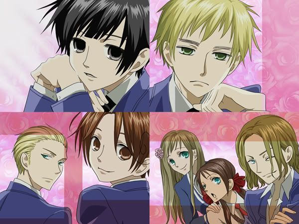 Ouran parody