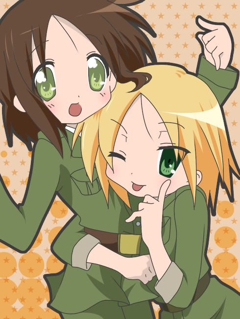 Lithuania & Poland Lucky Star