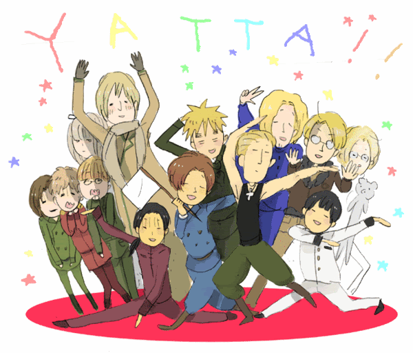 Group Wha...