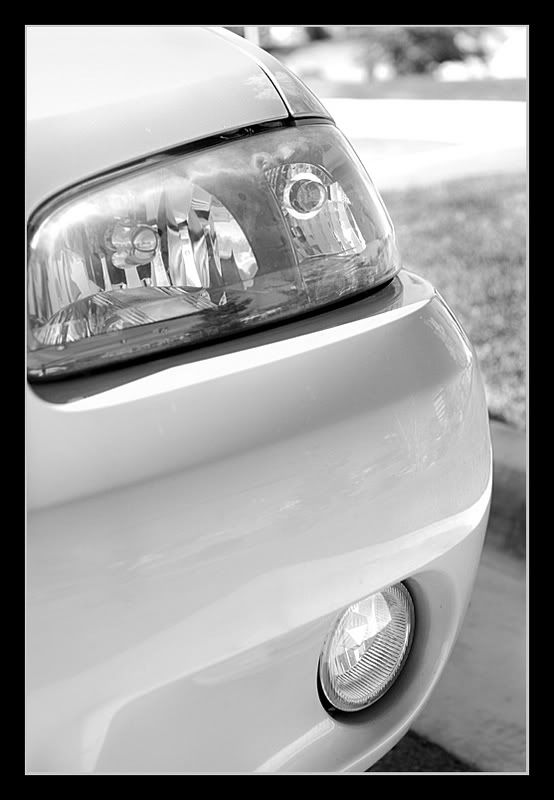 Weighing the pros and cons of another resonator. VW Vortex