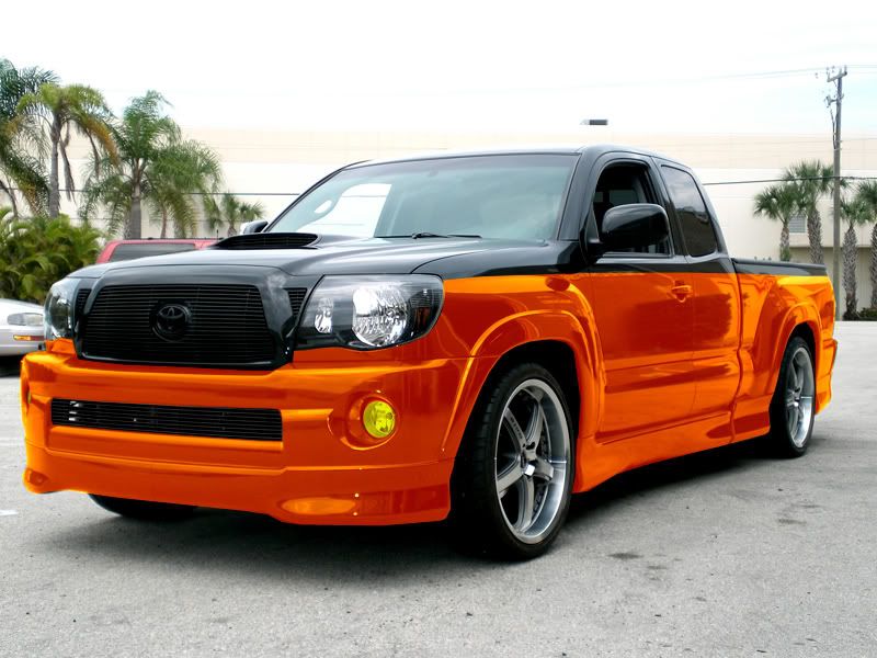 canyon custom paint