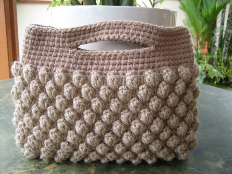 Crochet Tote Bags - Sprite Stitch вЂ” A video game inspired craft