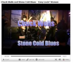 Chuck Wells Live!
