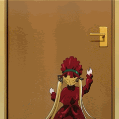 RozenMaiden-Door.gif