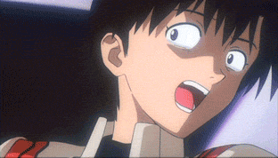 Shinji Evangelion