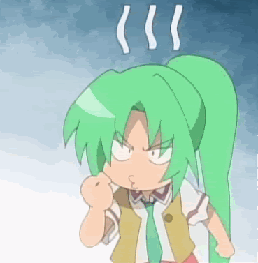 Angry Mion