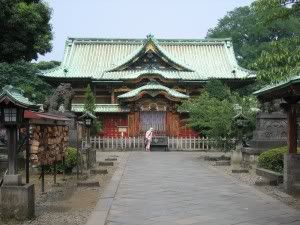 Temple Toshogu