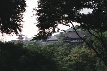 Complexe templari de Kiyomizudera