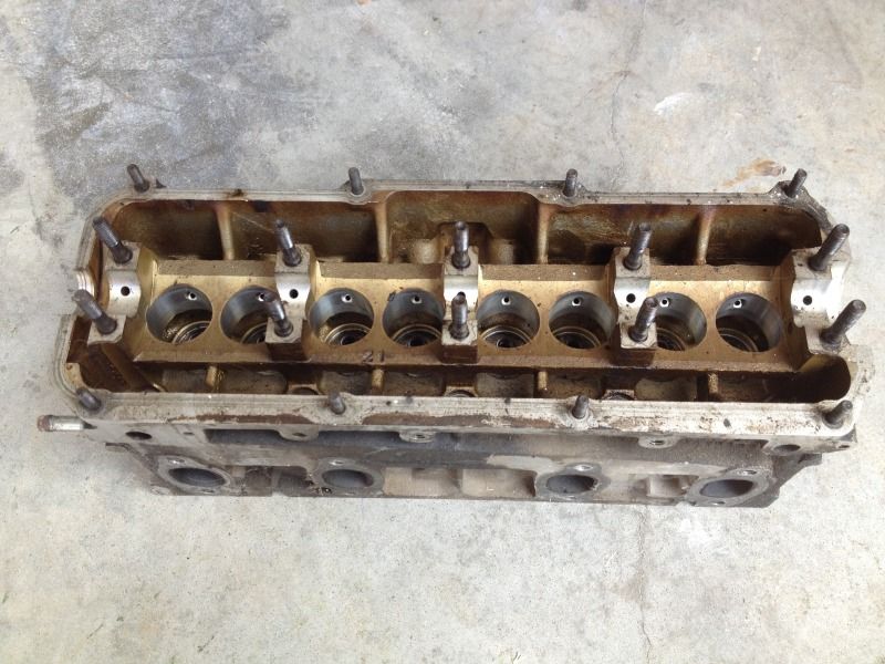 FS OBD1 ABA cylinder head VW Vortex Volkswagen Forum