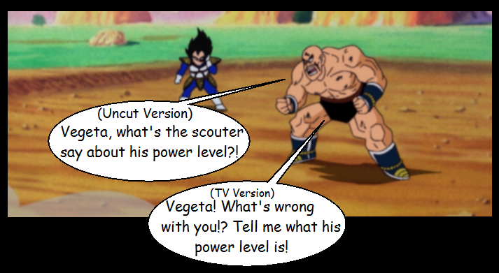 Dragon+ball+z+goku+and+vegeta+power+up