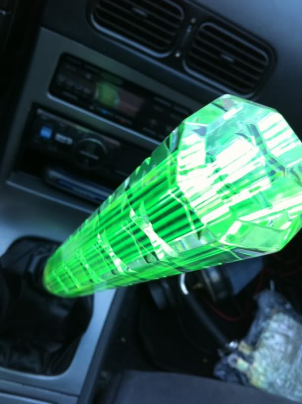 For Sale 330mm bubble shift knob//s14 sr20 IACV//AEM wideband//z32