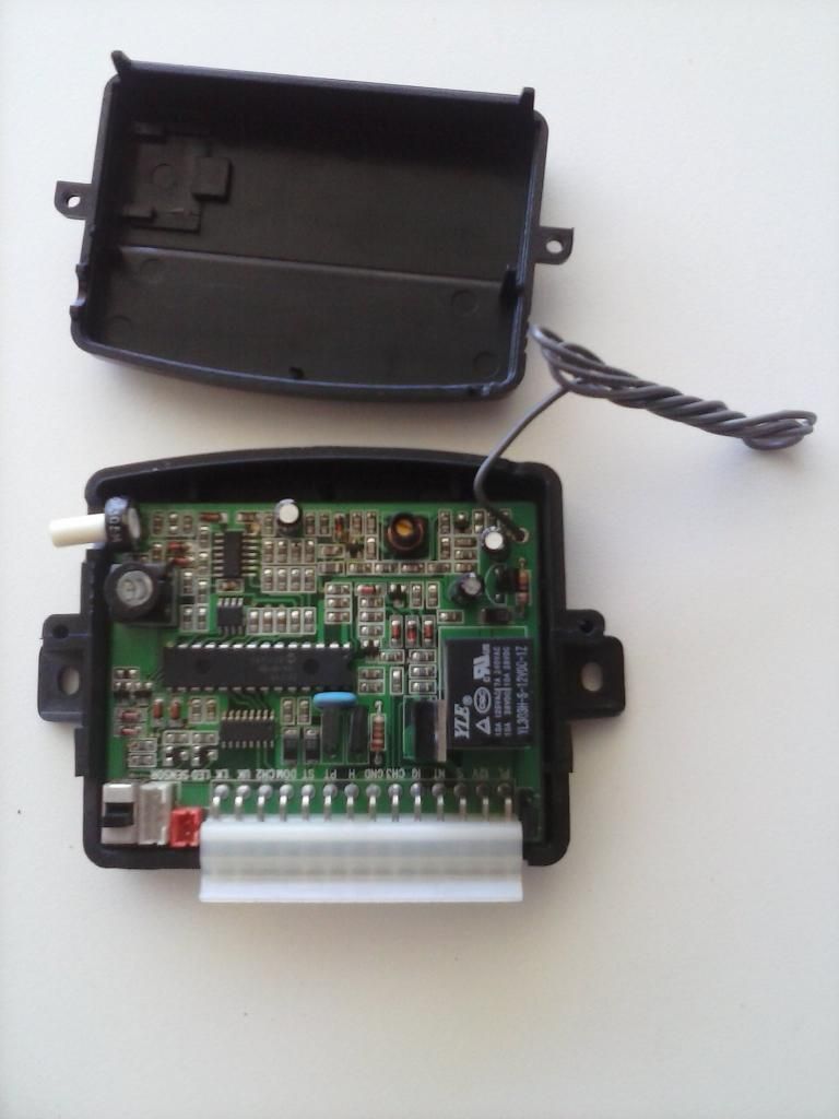 Help? - Car Alarm Wiring For An Unknown Alarm Model. - Electrical - DIY