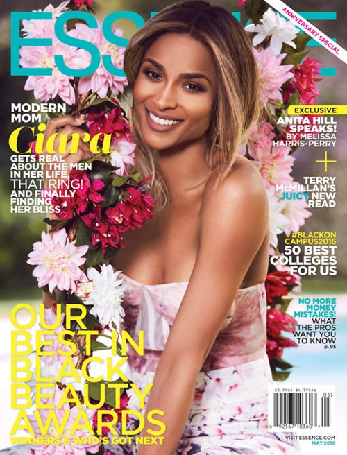 Ciara Essence Cover 2