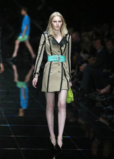 Burberry Prorsum Pictures, Images and Photos