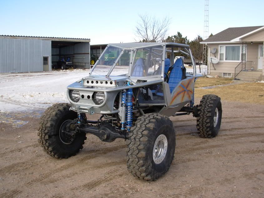 rock buggy for sale