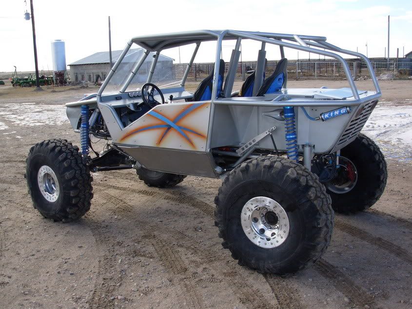 rock buggy for sale