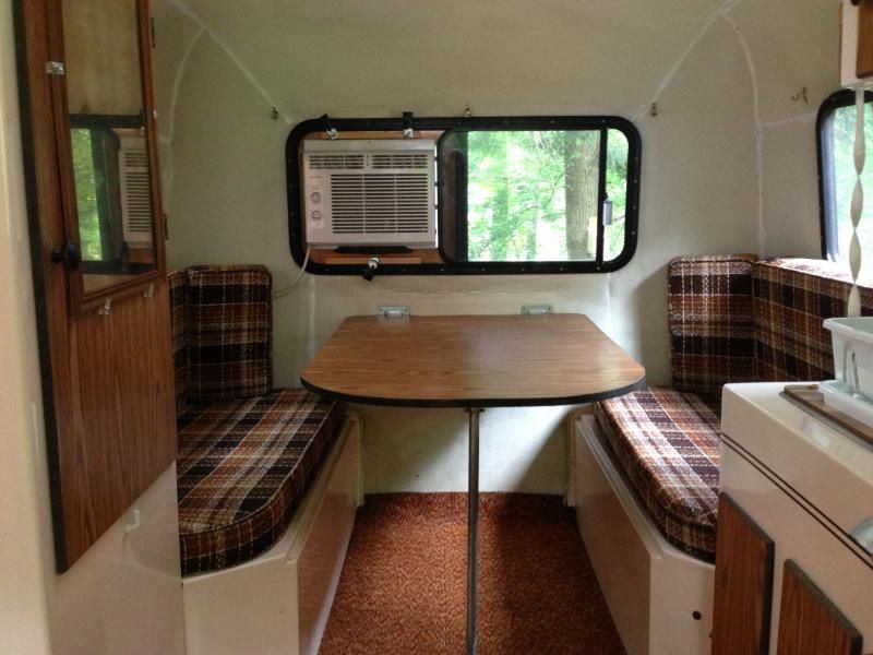 1984 Scamp 13 fiberglass camper Subaru Outback Forums