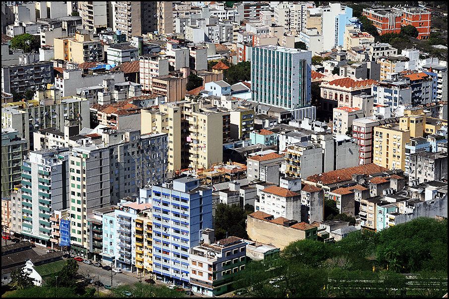 Porto Alegre Em Novas Tomadas Aereas!! - SkyscraperCity