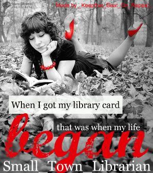 When I got my Library Card