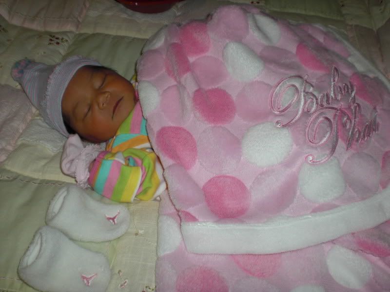 Baby Phat Blanket