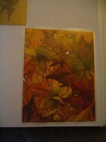 Autumn Leaves