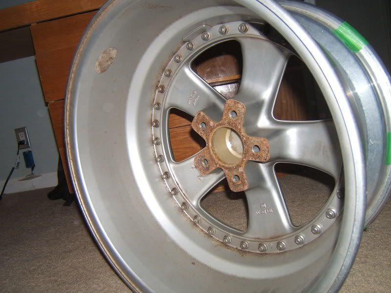 FS Enkei Winsome, 5x114 18 x 9.5 +16 Forums Nissan