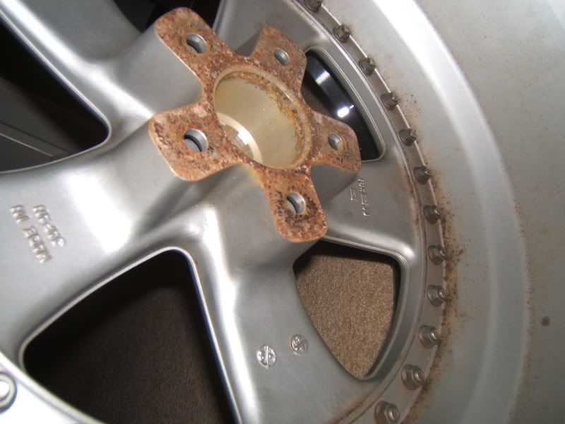 FS Enkei Winsome, 5x114 18 x 9.5 +16 Forums Nissan