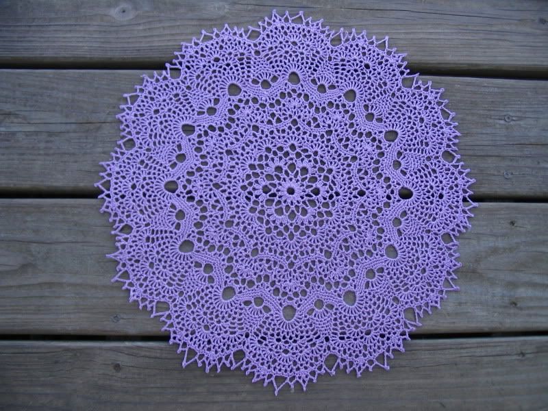 Crochet Doilies