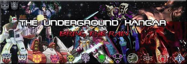 The Underground Hangar