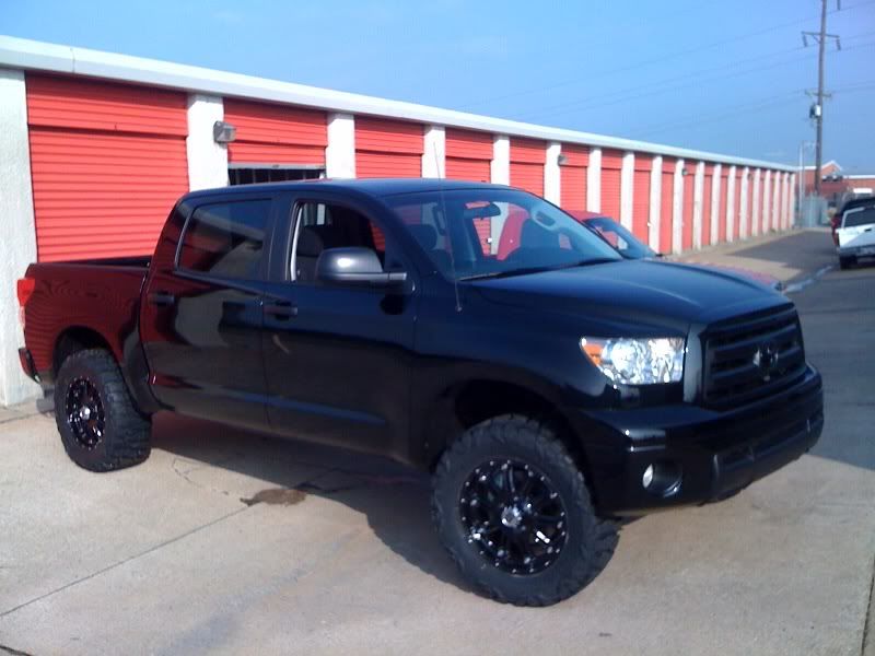 will 35 inch tires fit toyota tundra #5